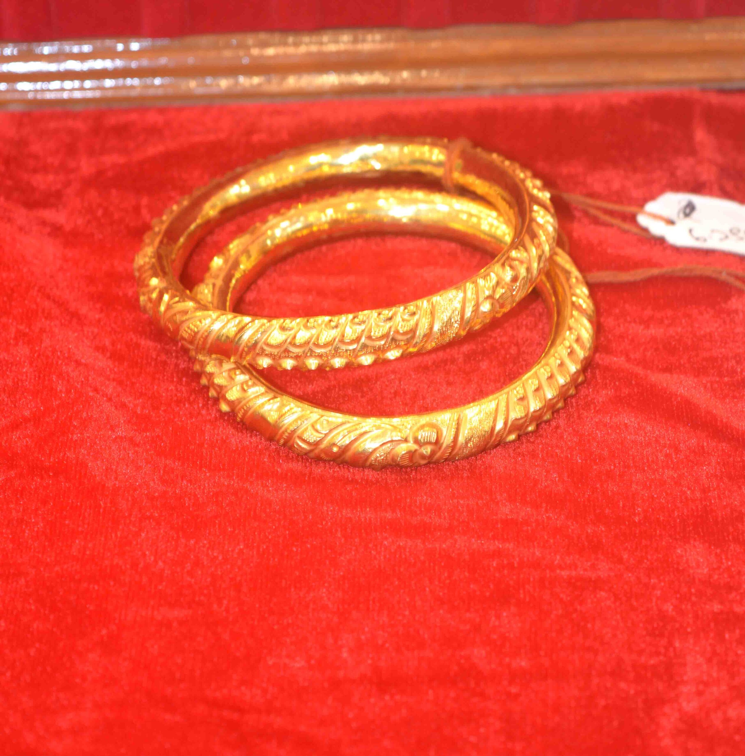 Buy Rudraksha Spiritual Gold Plated Wrist Band Shiva Bhakt Mahakal Festival  Kada Cuff Bracelet Online at Low Prices in India - Amazon.in