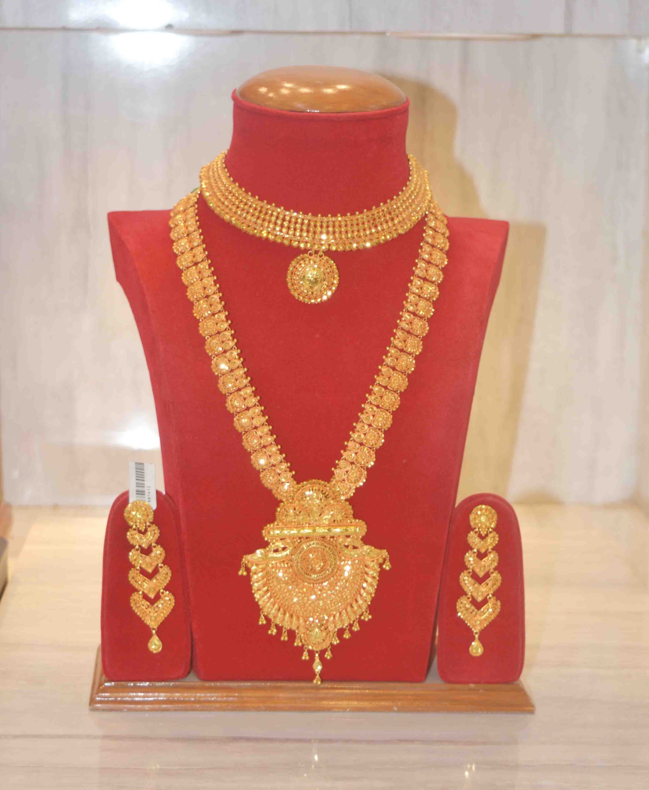 Riddhi siddhi jewellers deals rani haar