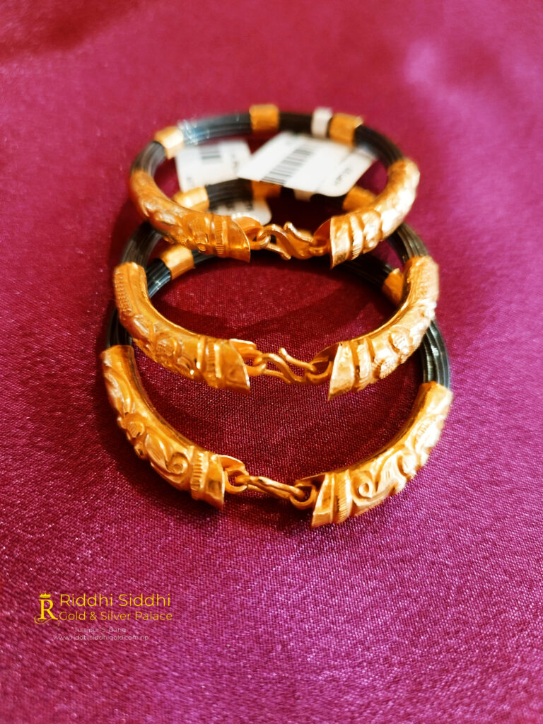 Bracelets Archives - Ganapati Jewellers Nepal